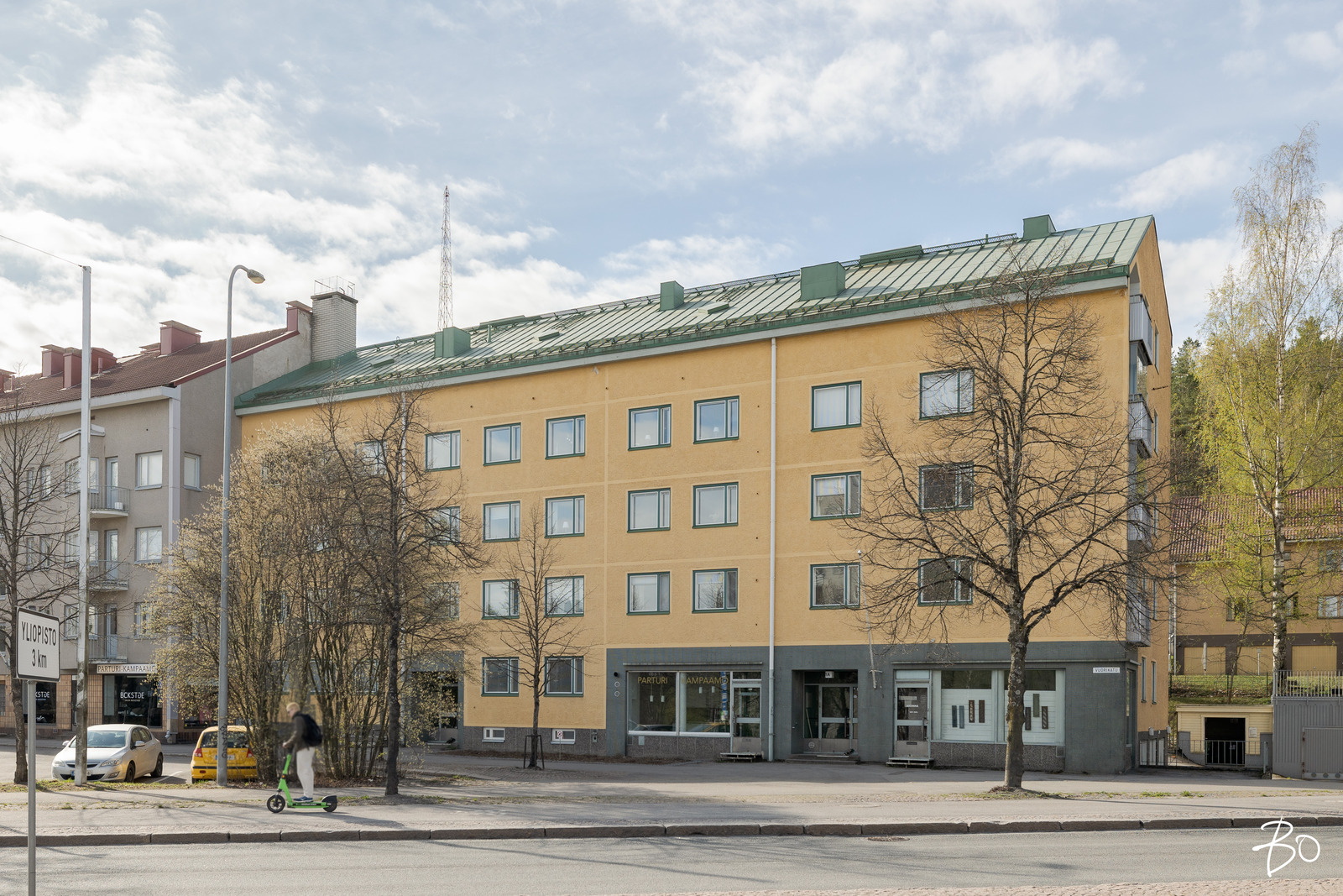 Vuorikatu 1 - kuva 26
