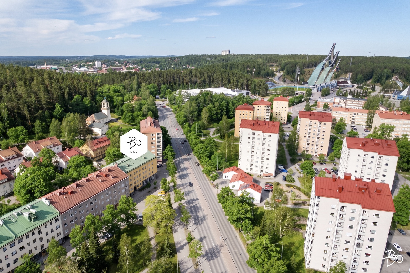 Vuorikatu 1 - kuva 28