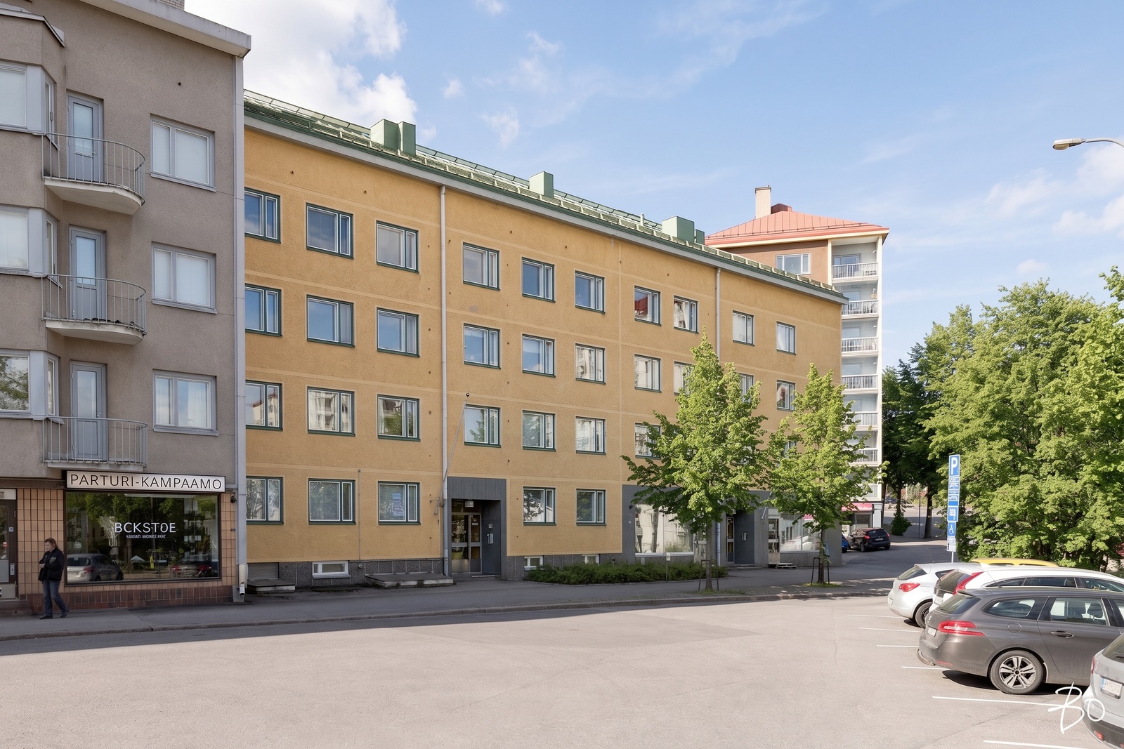 Vuorikatu 1 - kuva 26