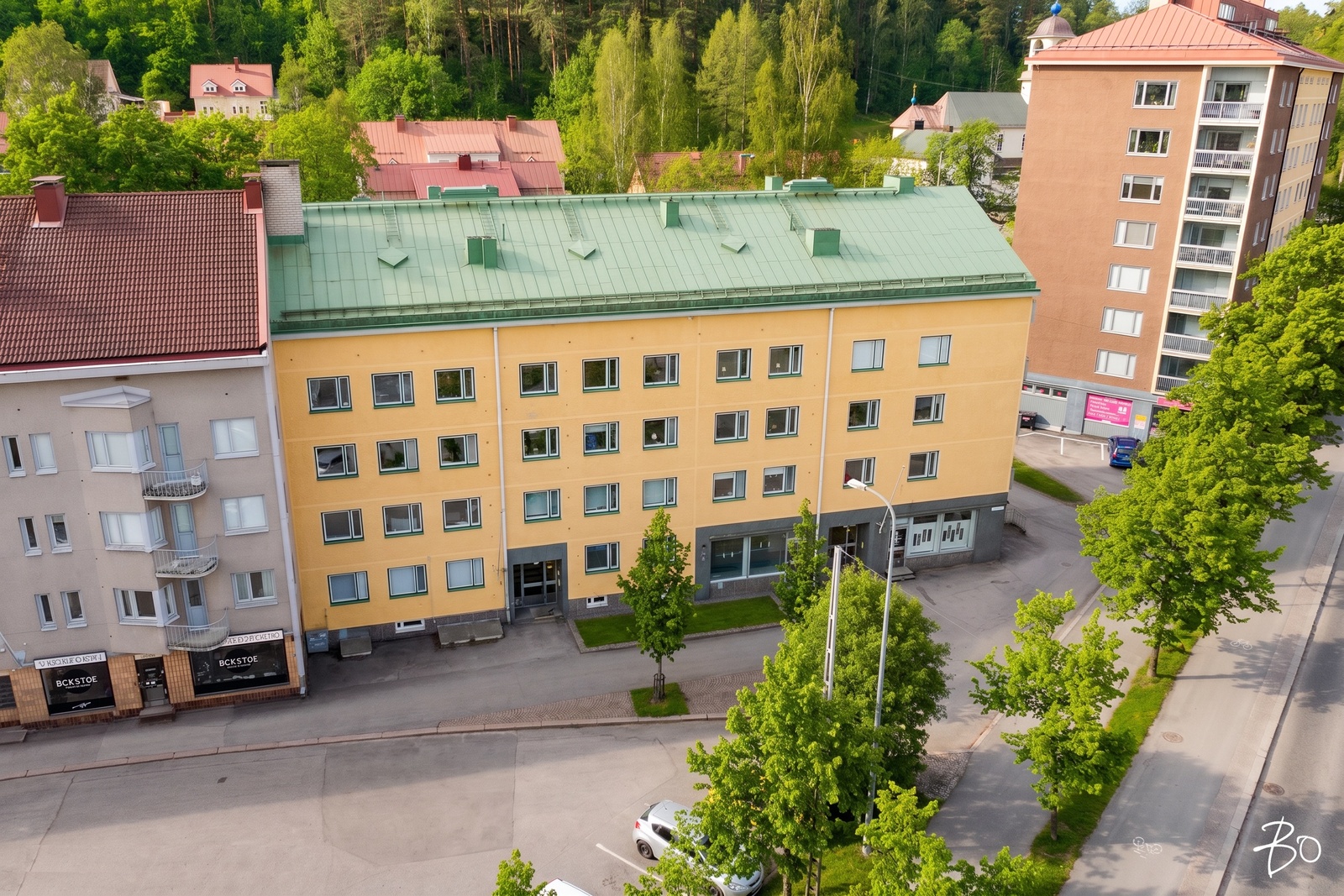 Vuorikatu 1 - kuva 33