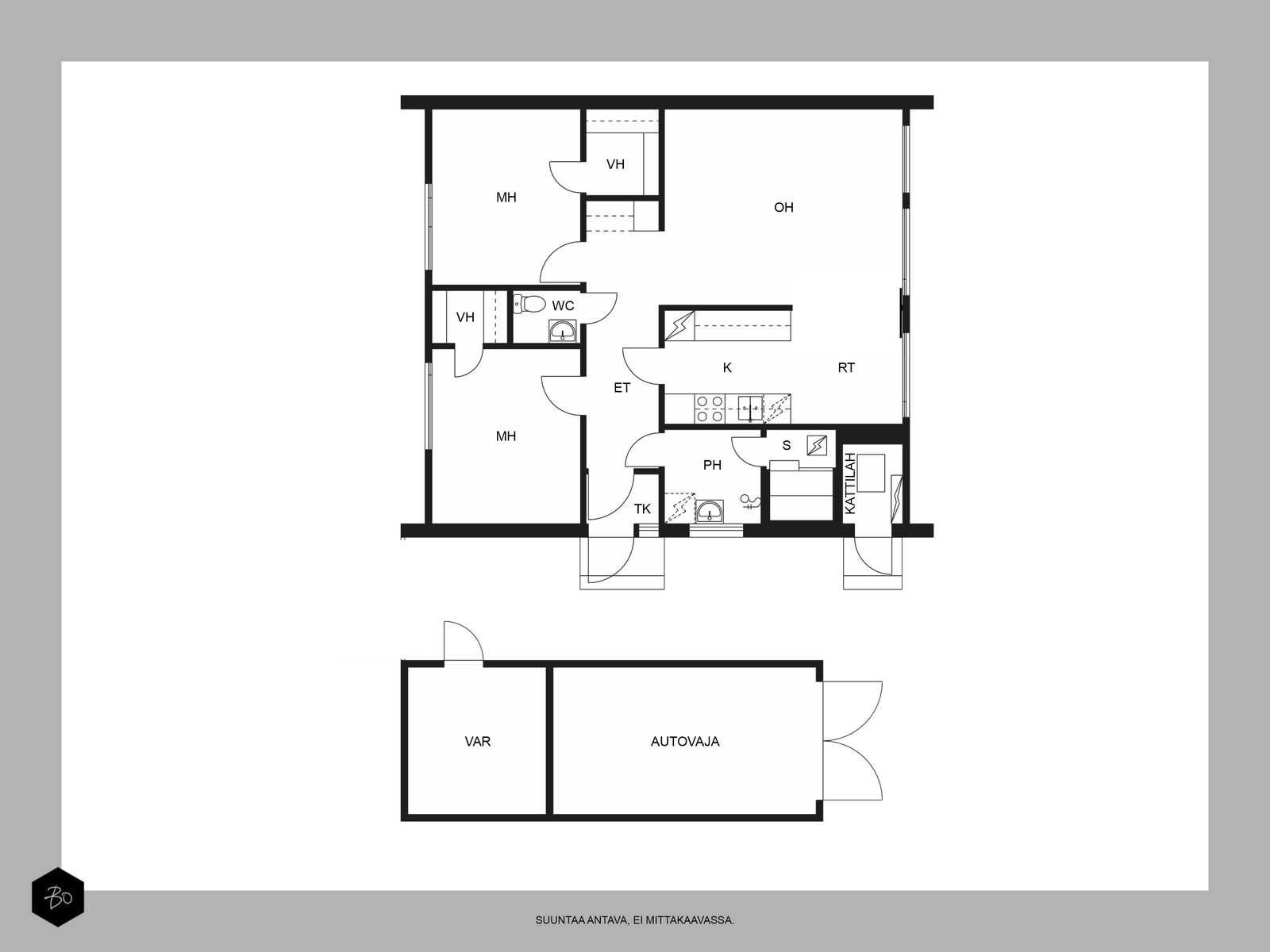 Maisterinkatu 8 - kuva 2