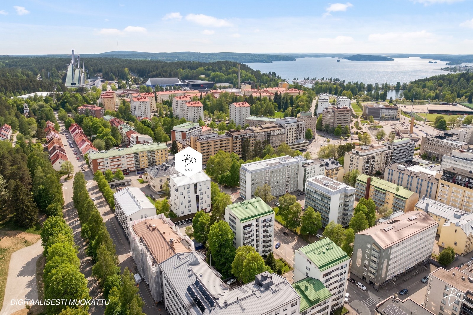 Vuorikatu 15 - image 31
