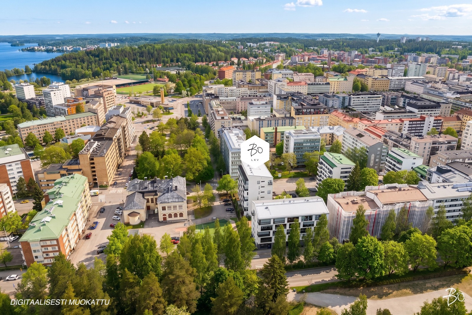 Vuorikatu 15 - image 32