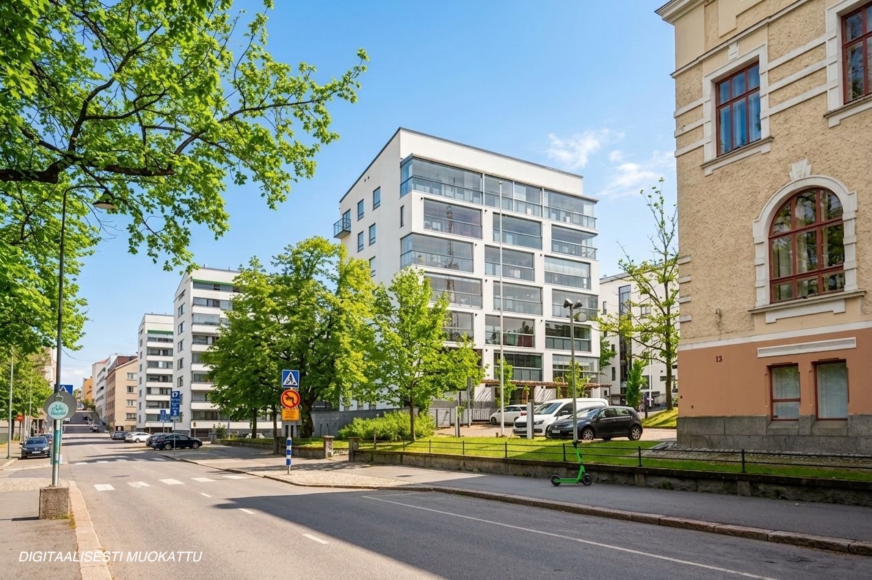 Vuorikatu 15 - image 27