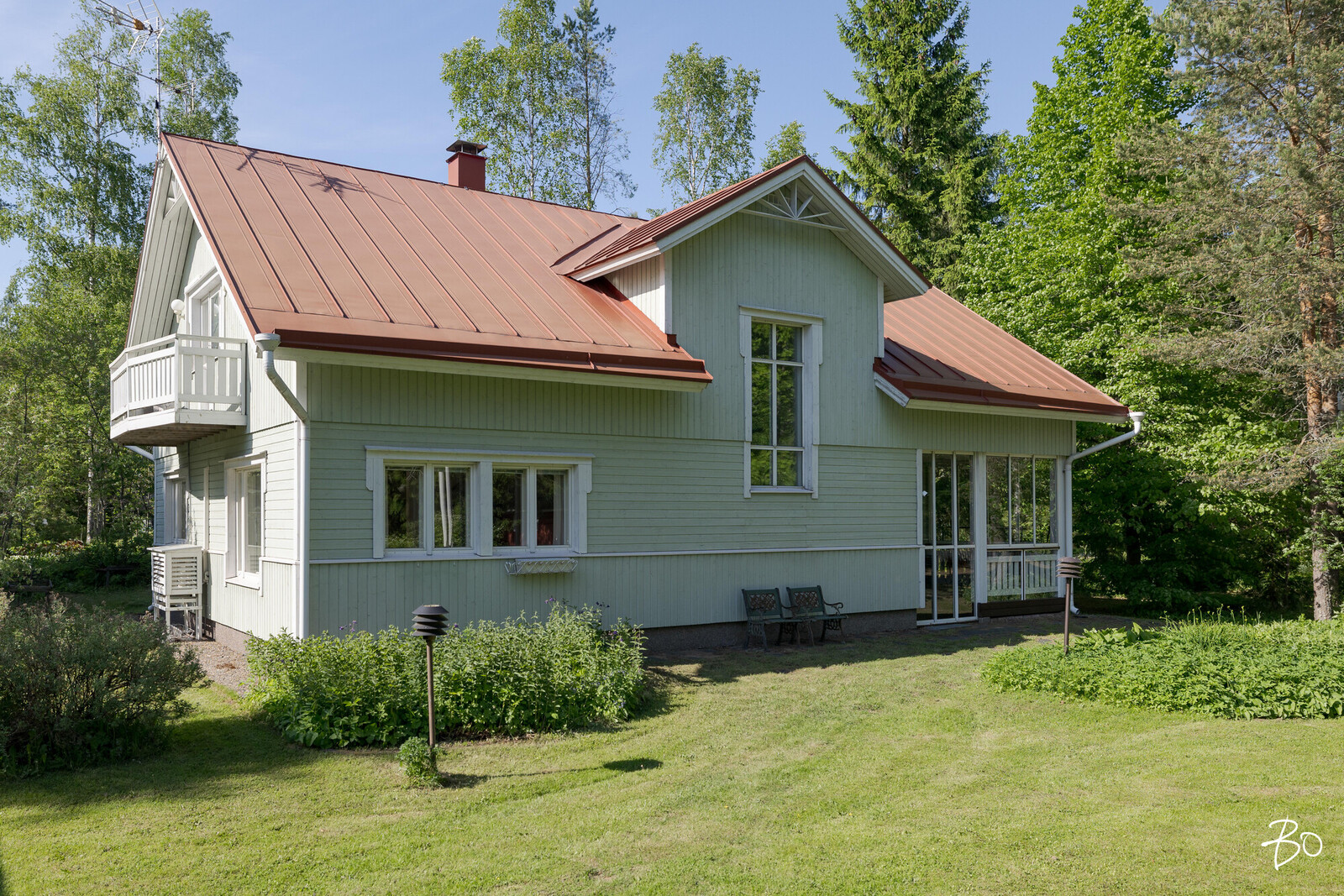 Unajantie 120 - kuva 35