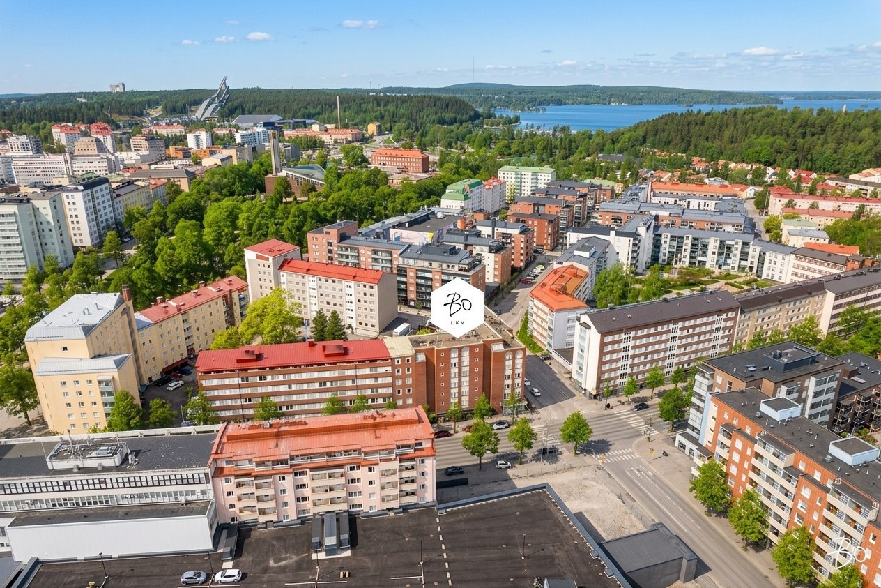 Vesijärvenkatu 32 - kuva 33