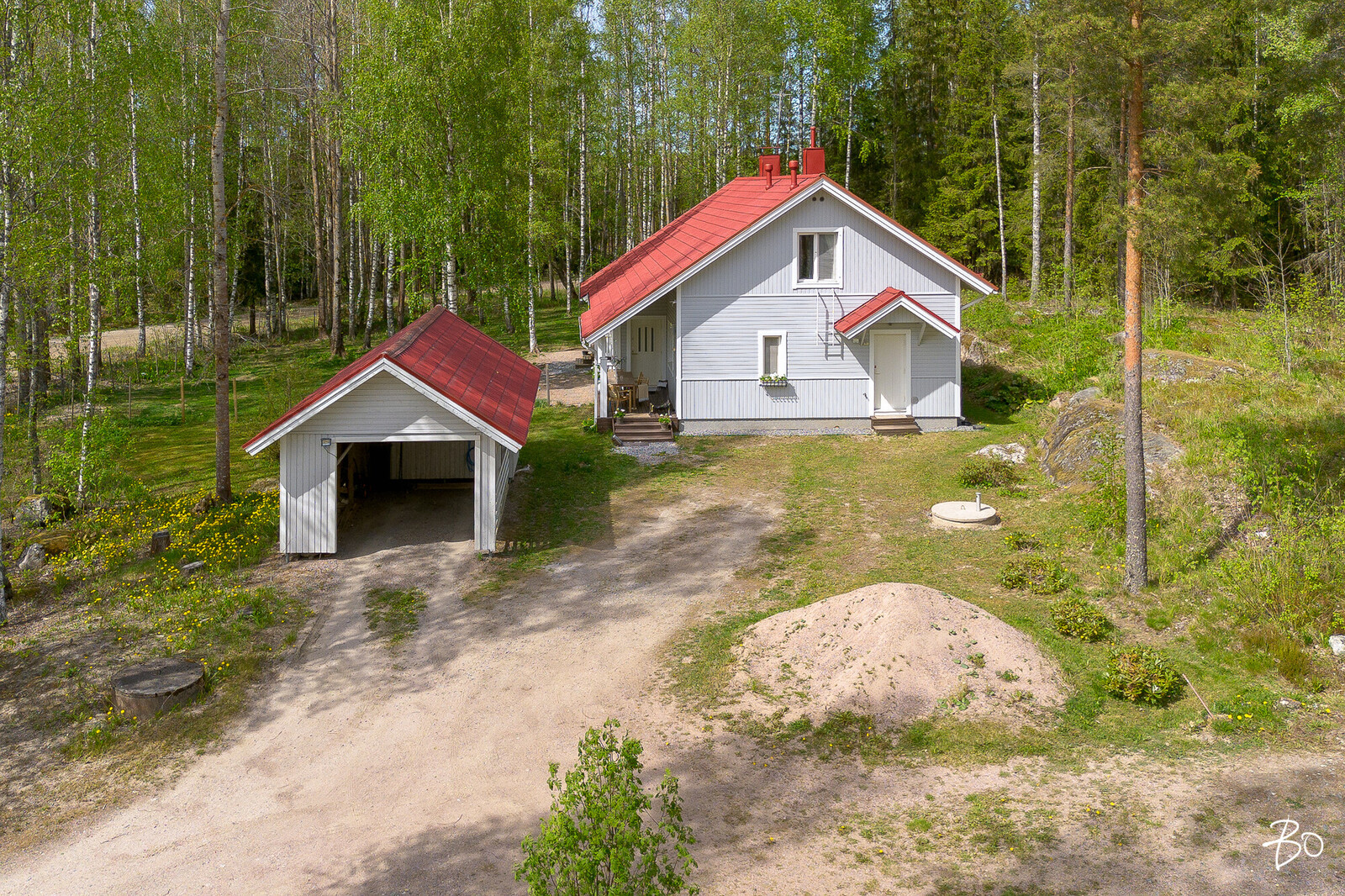 Miekkiöntie 866 - kuva 3
