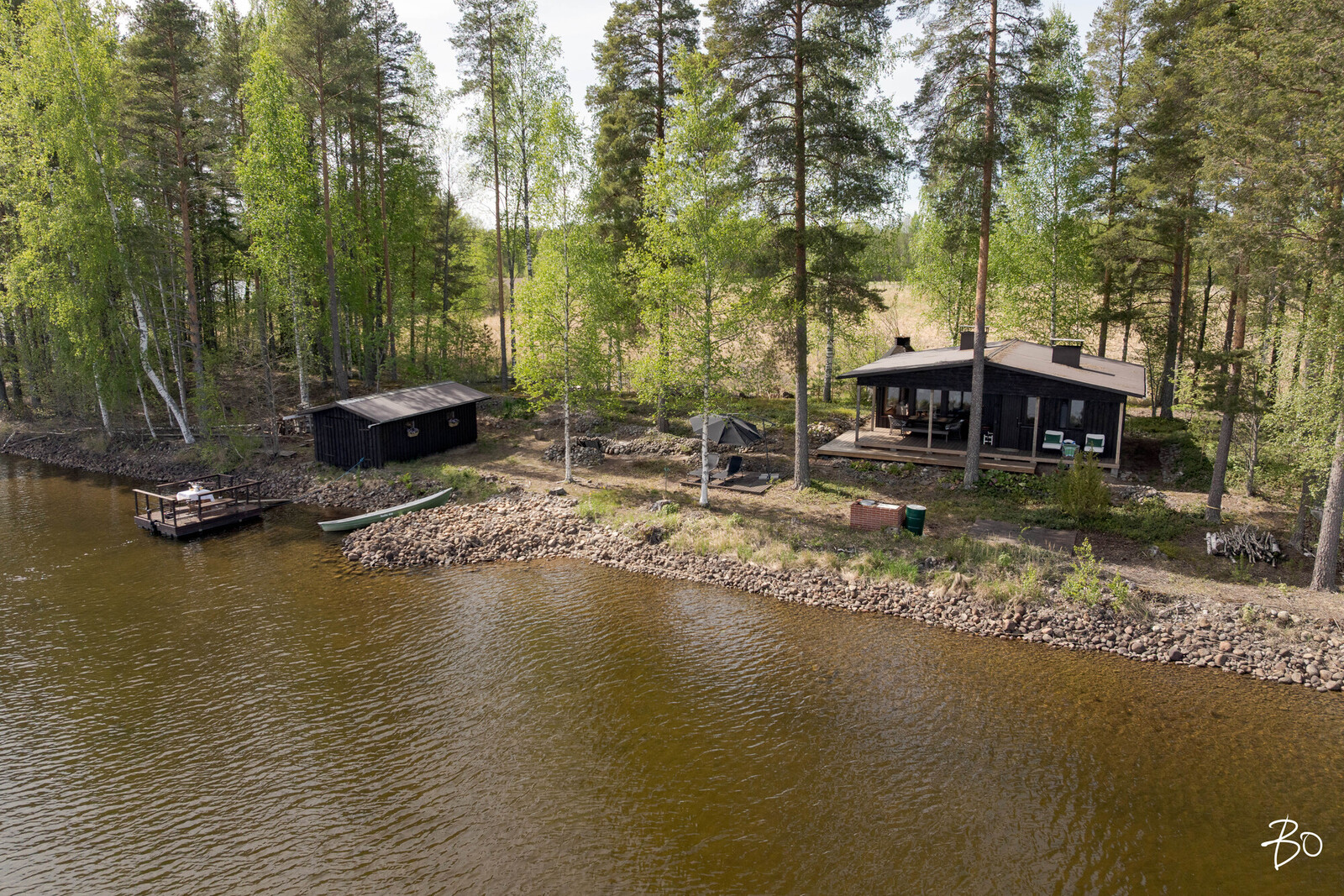 Hirvisaaret Hirvenhäntä - kuva 1