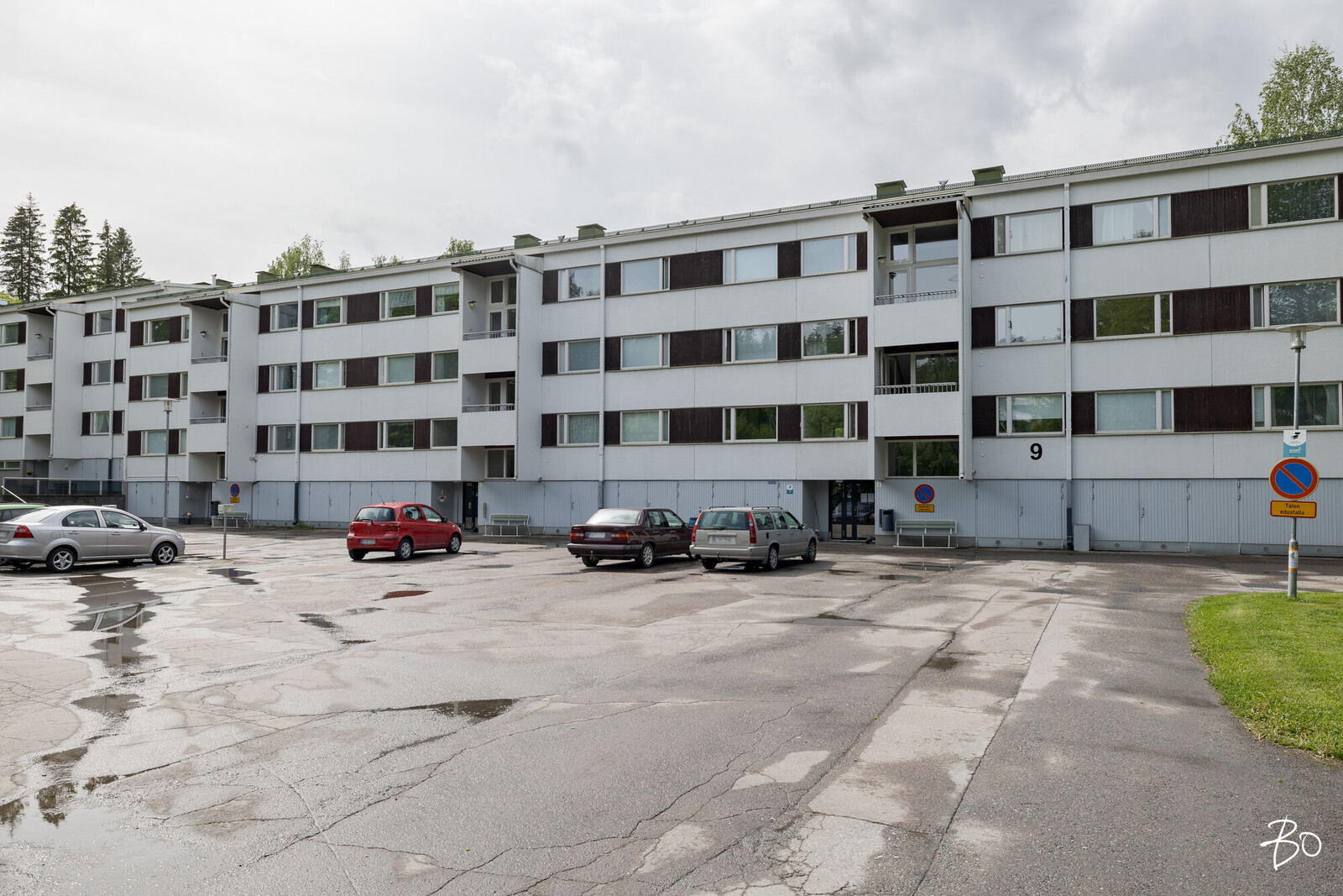 Tanssimäenkatu 9 - kuva 3