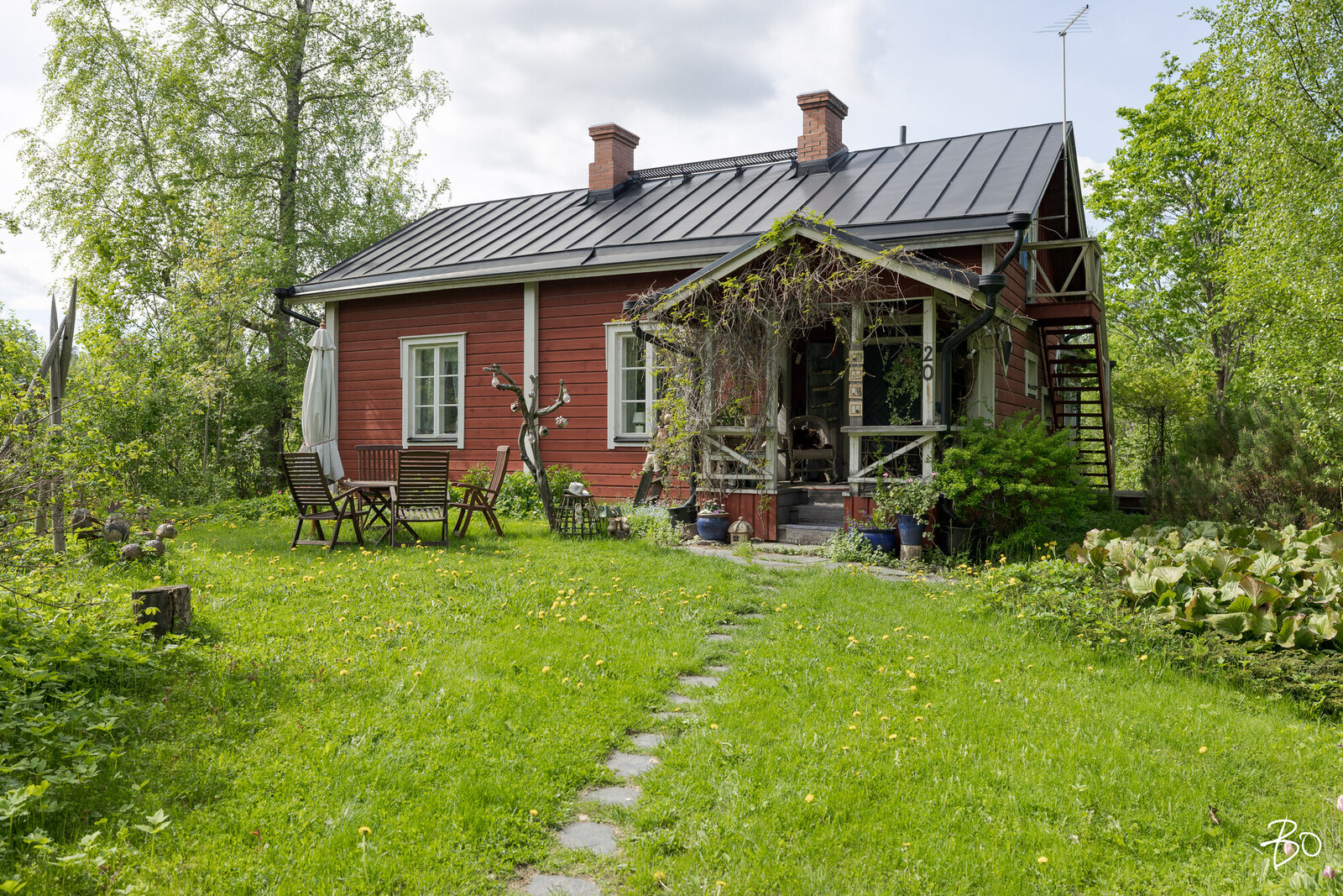 Pihlajamäentie 20 - kuva 3