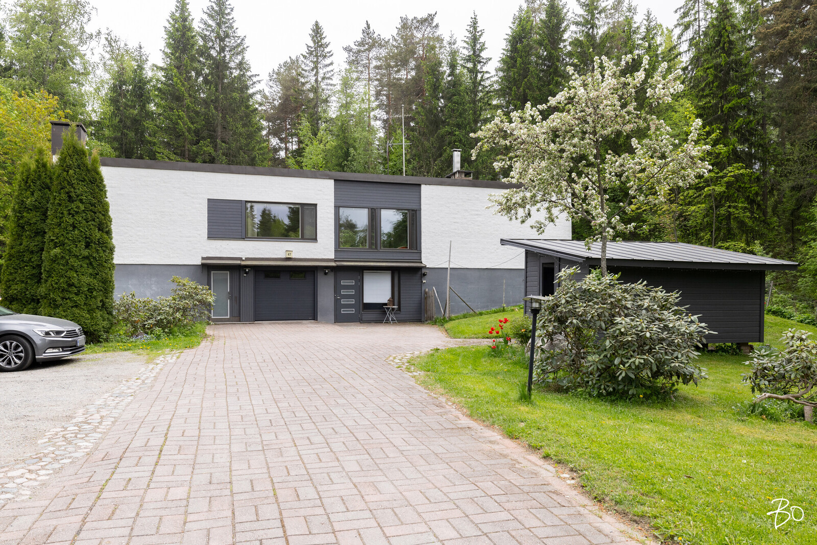 Kivimäentie 47 - kuva 1