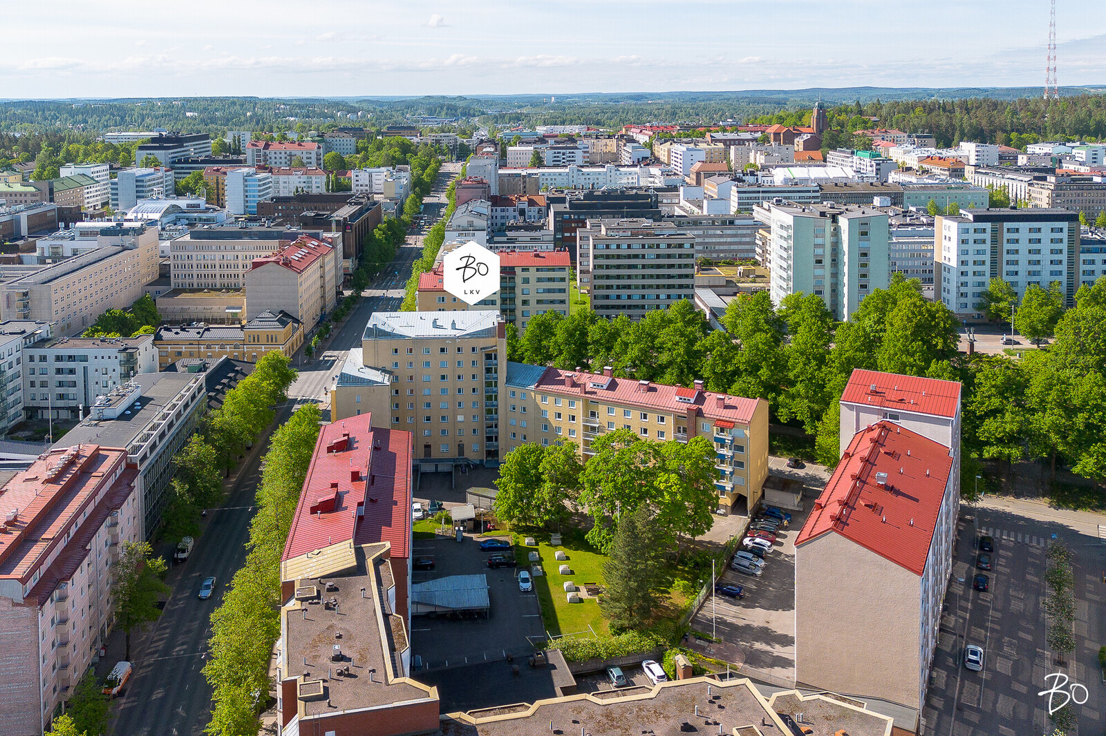 Päijänteenkatu 1 - kuva 31