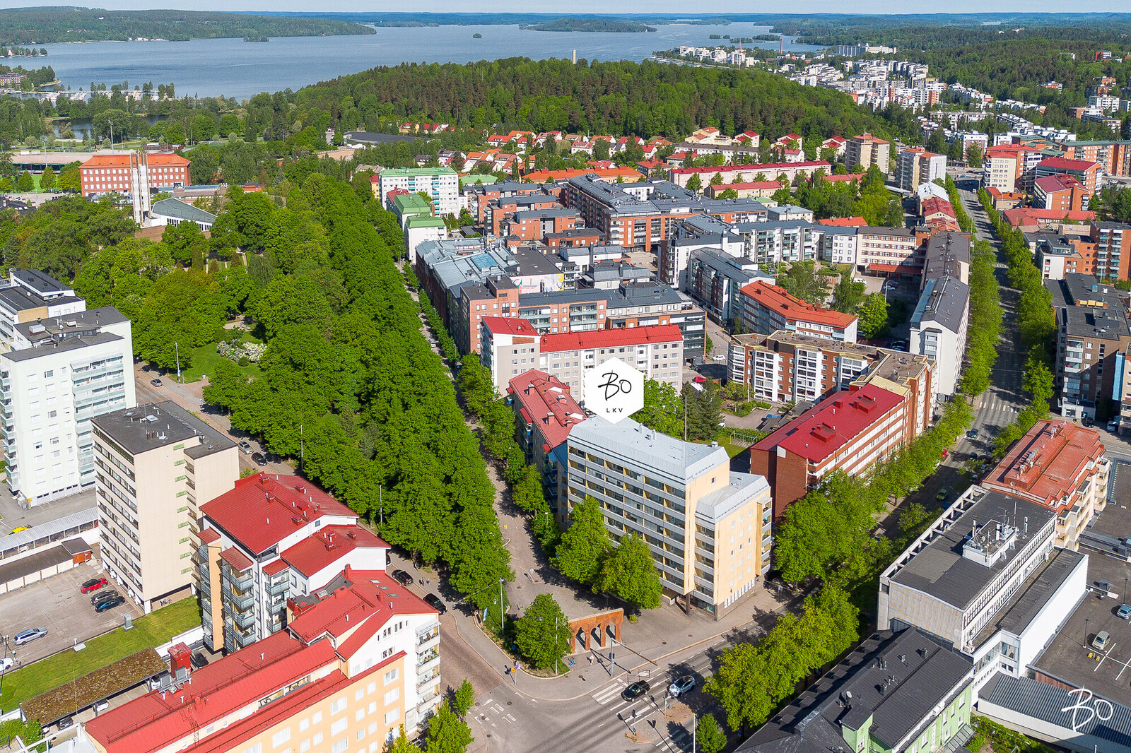 Päijänteenkatu 1 - kuva 30