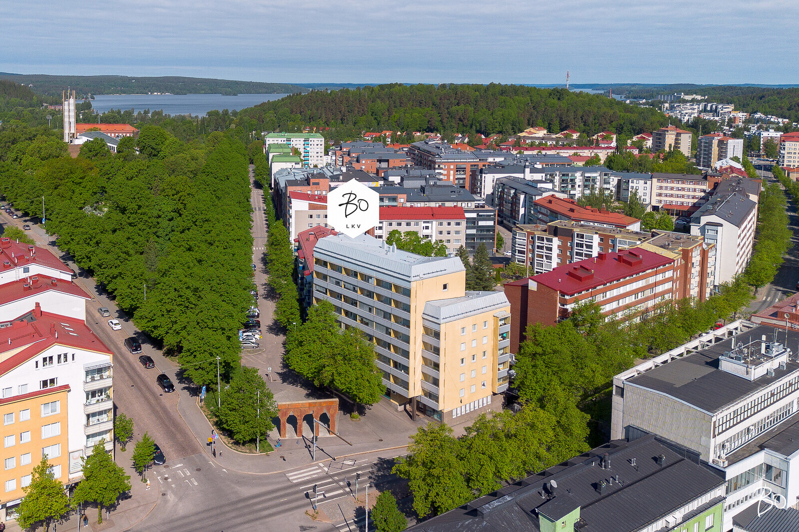 Päijänteenkatu 1 - kuva 29