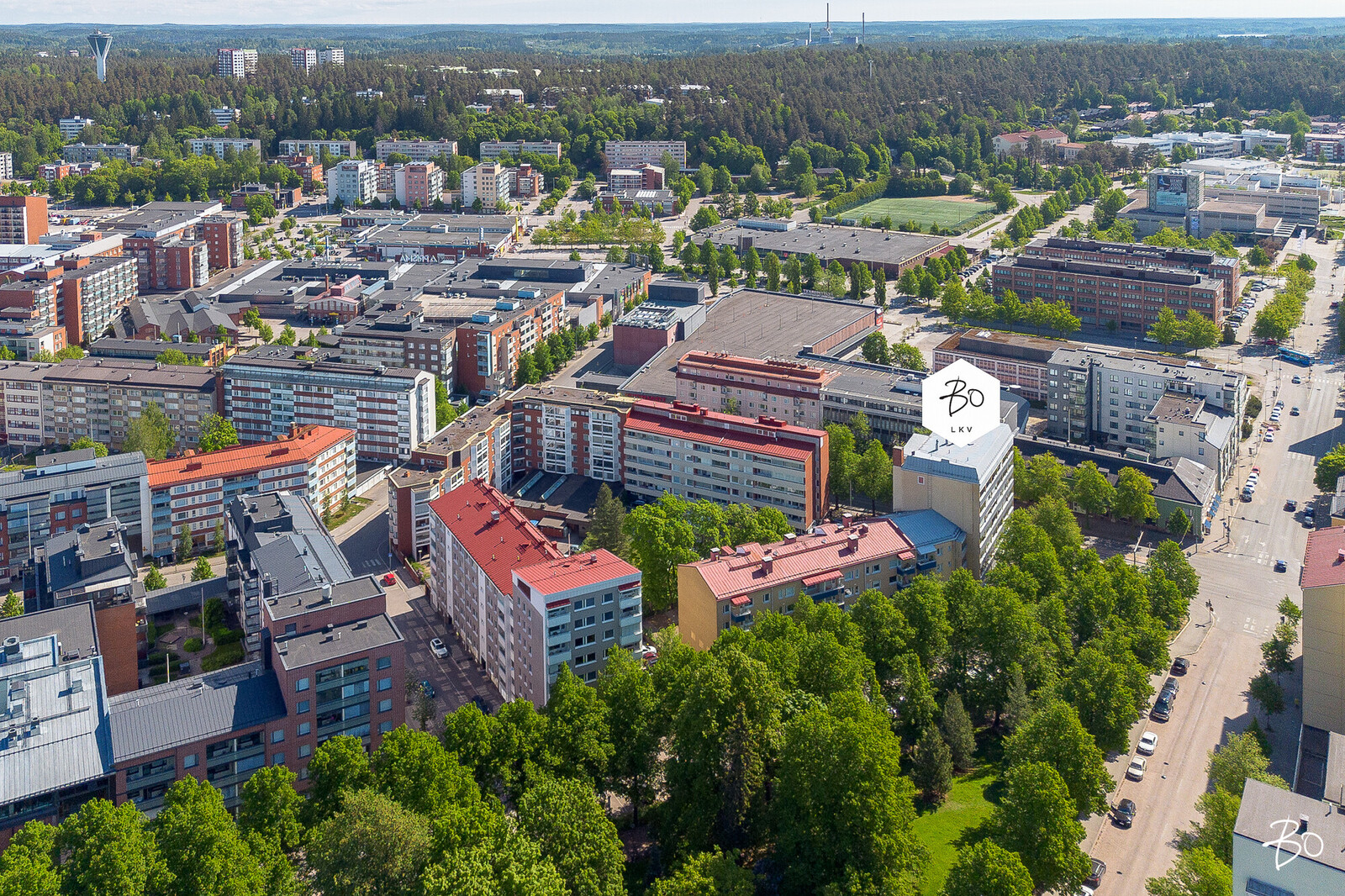 Päijänteenkatu 1 - kuva 33