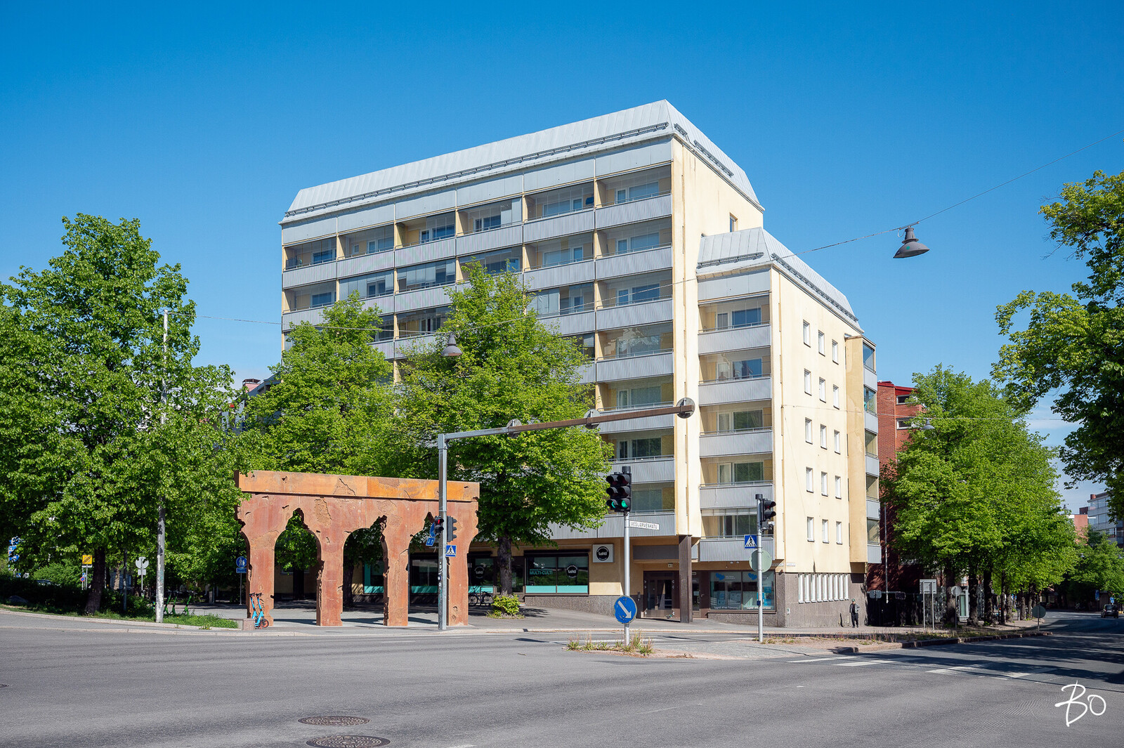 Päijänteenkatu 1 - kuva 28