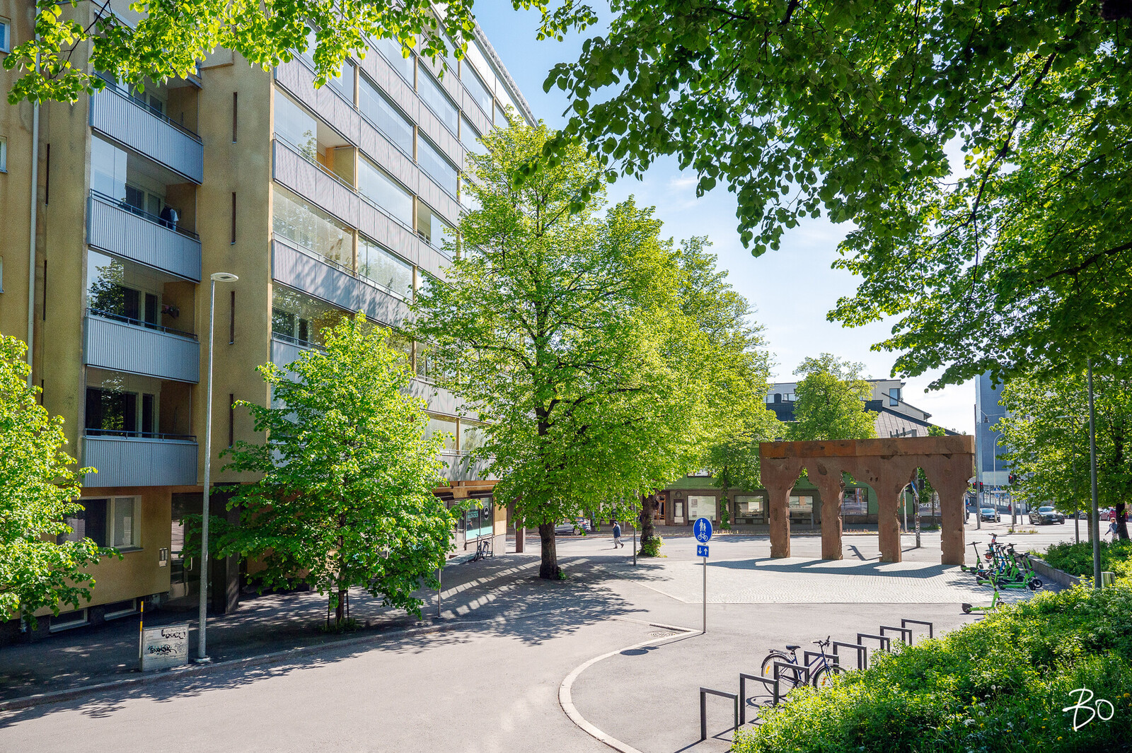 Päijänteenkatu 1 - kuva 27