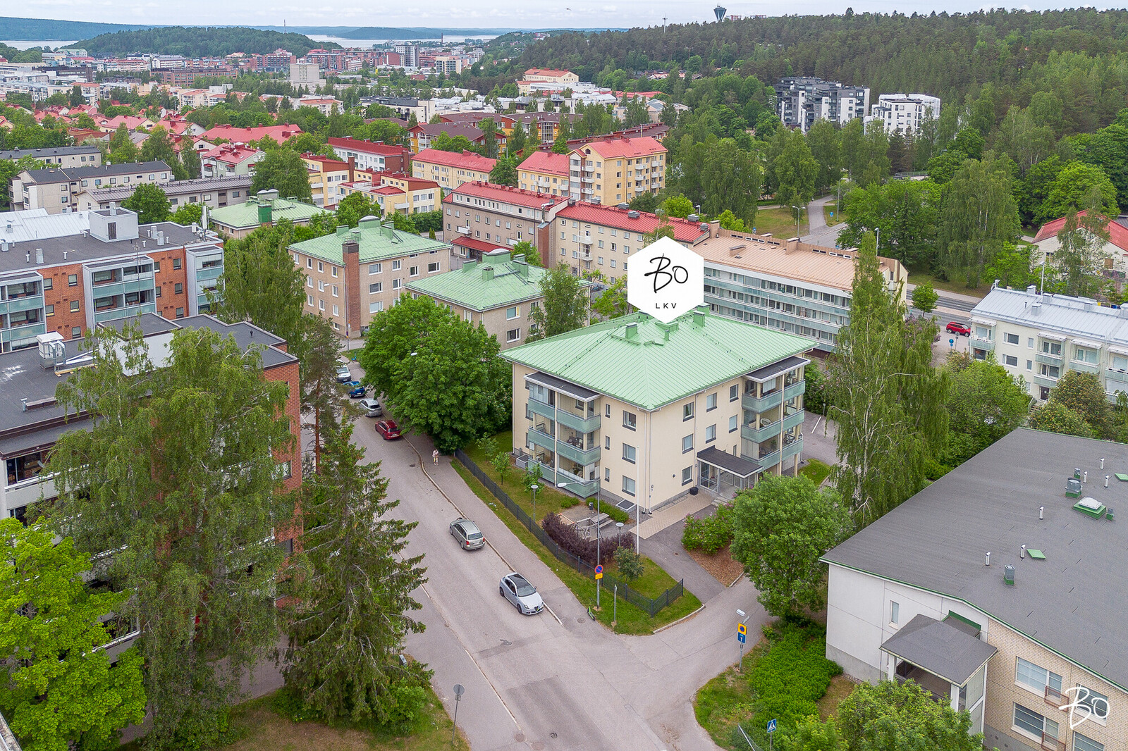 Jaakonkatu 3 - kuva 28