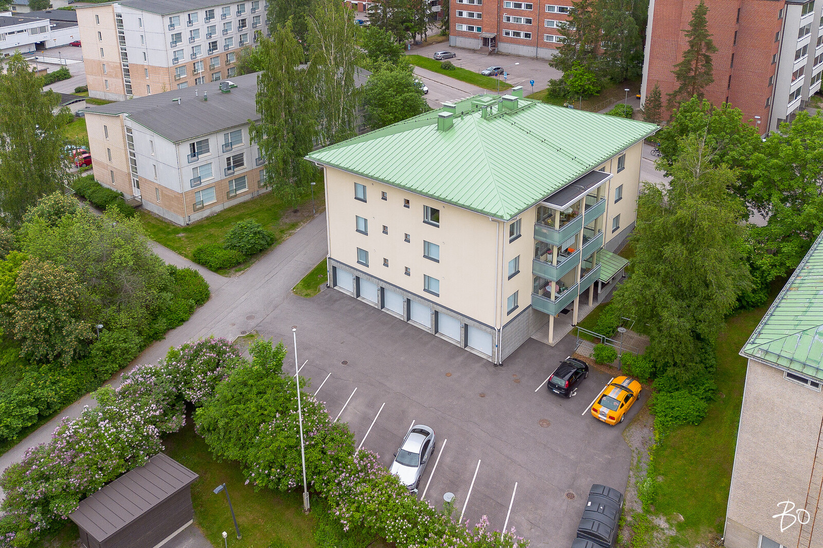 Jaakonkatu 3 - kuva 27