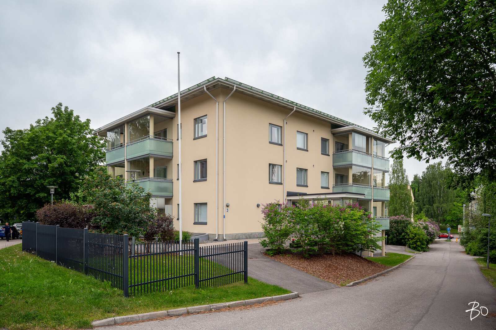 Jaakonkatu 3 - kuva 23