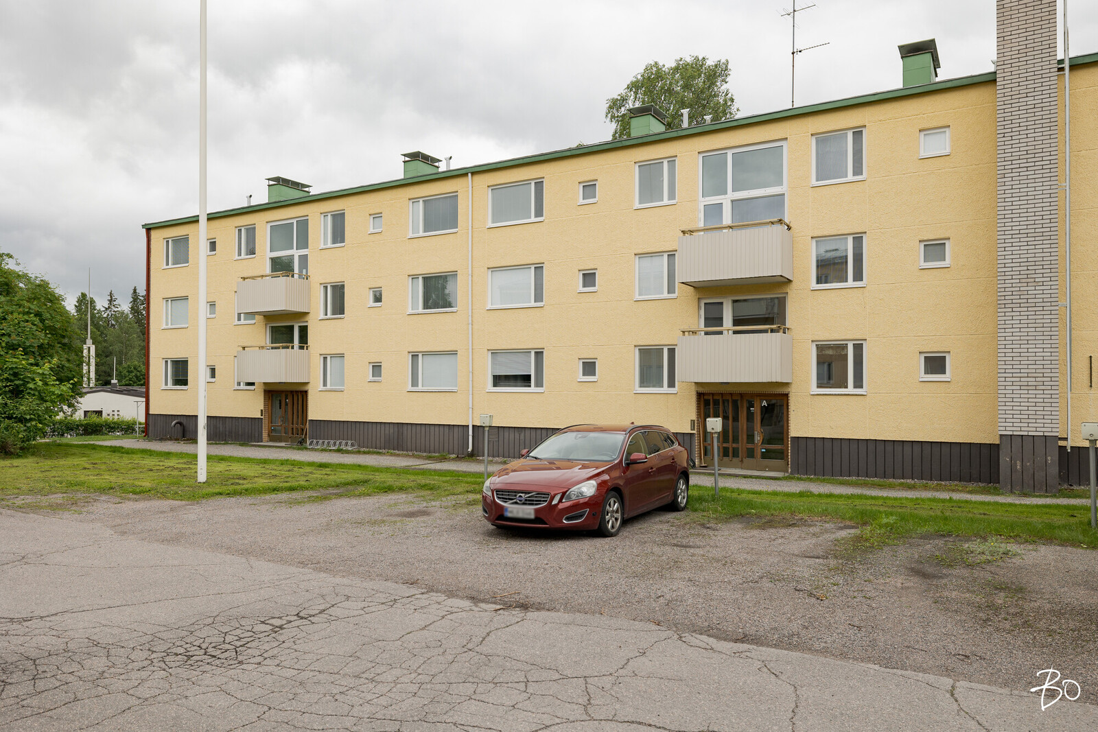 Rykmentinkatu 5 - kuva 3