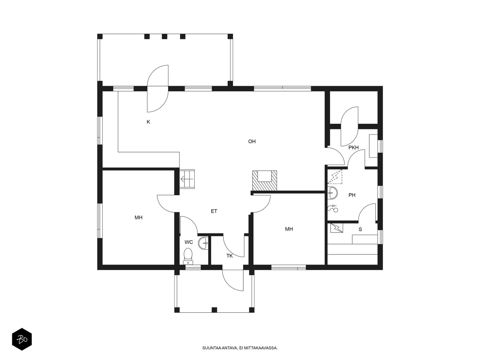 Laanintie 115 - kuva 2