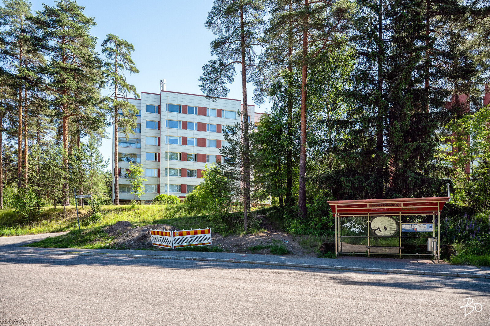 Salpakankaantie 12 - kuva 26