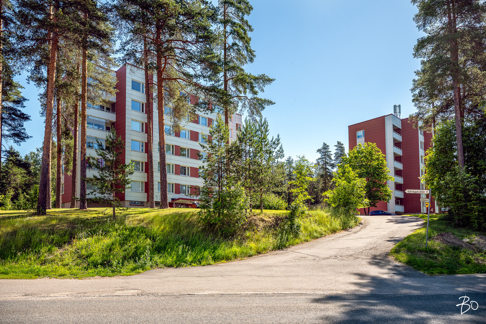 Salpakankaantie 12 - kuva 25