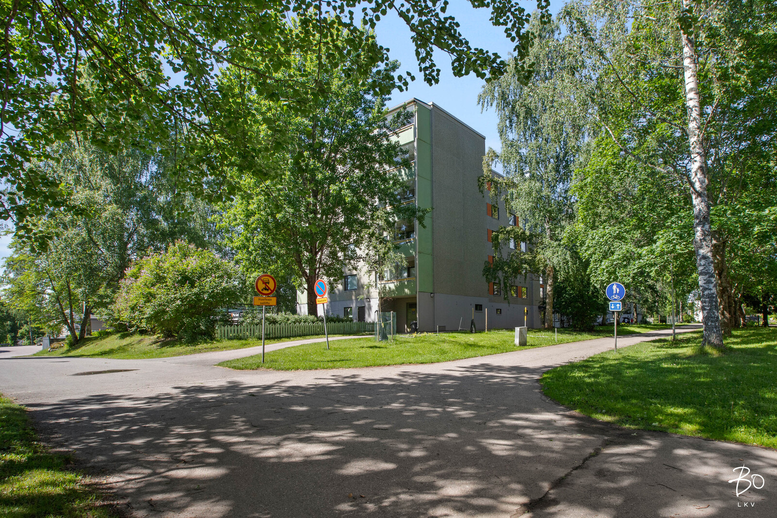 Saarnikatu 5 - kuva 20