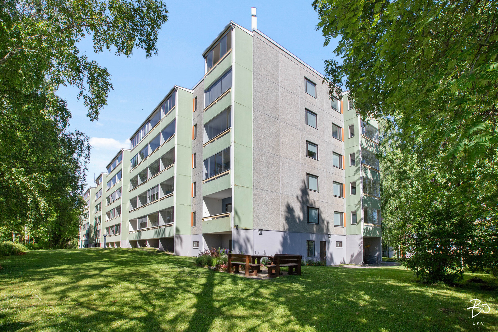 Saarnikatu 5 - kuva 22