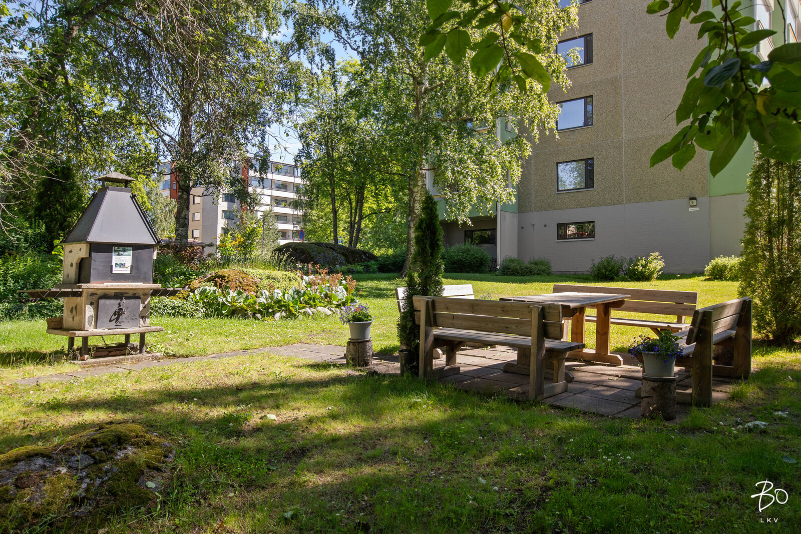 Saarnikatu 5 - kuva 21