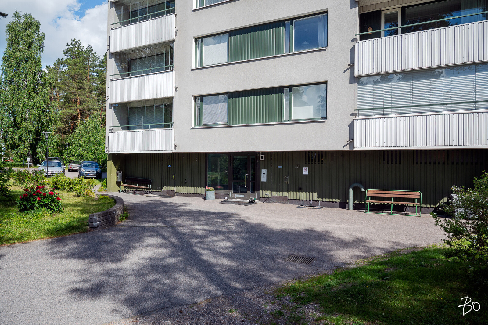 Juustilankatu 9 - kuva 25