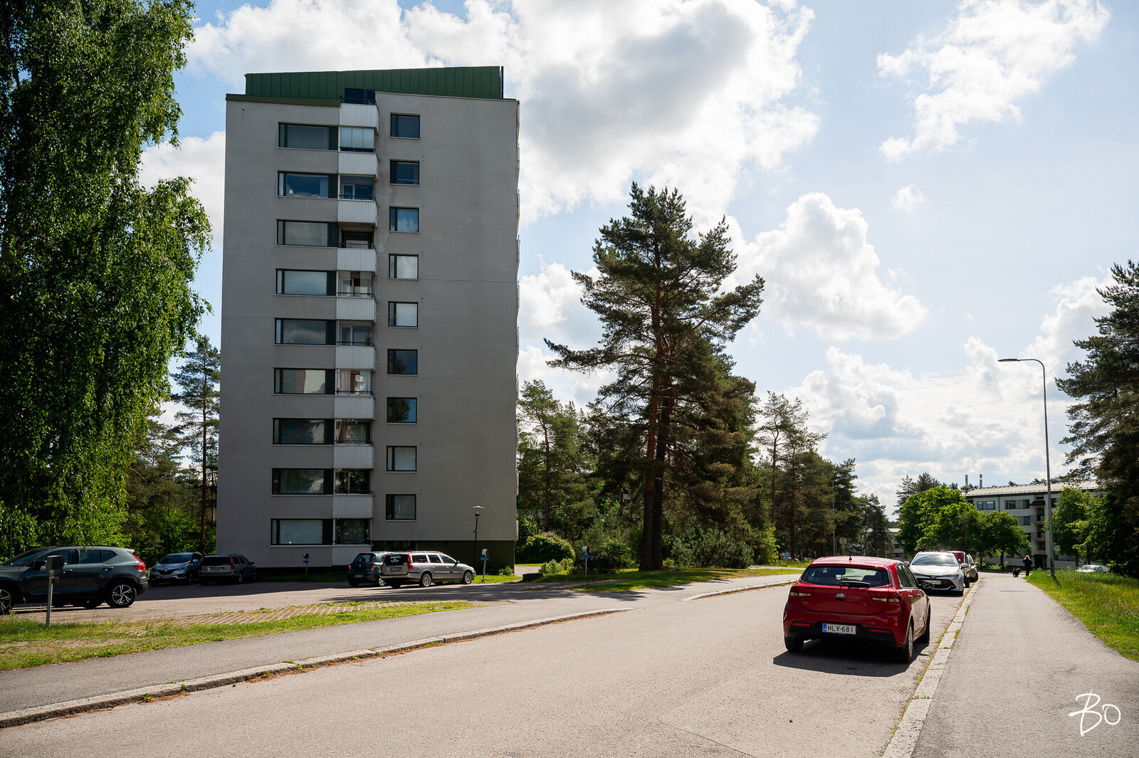Juustilankatu 9 - kuva 28