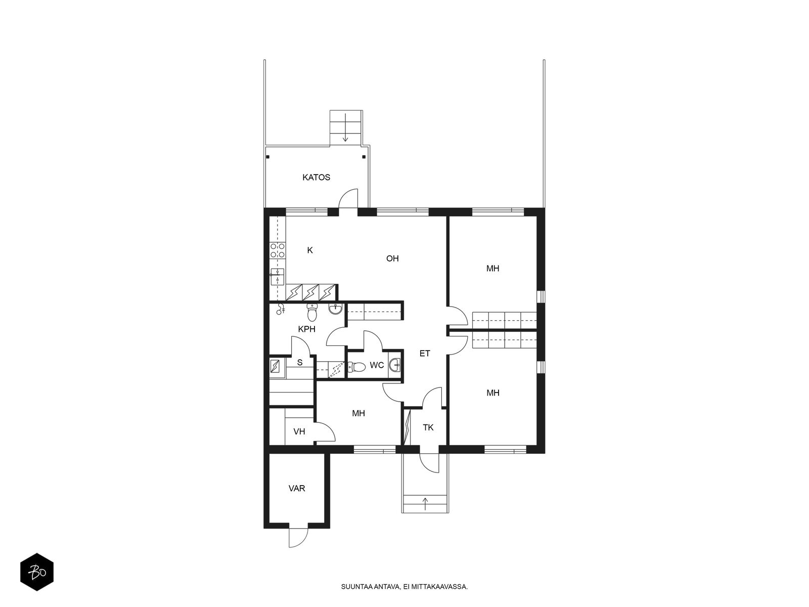 Auerkatu 2 - kuva 2