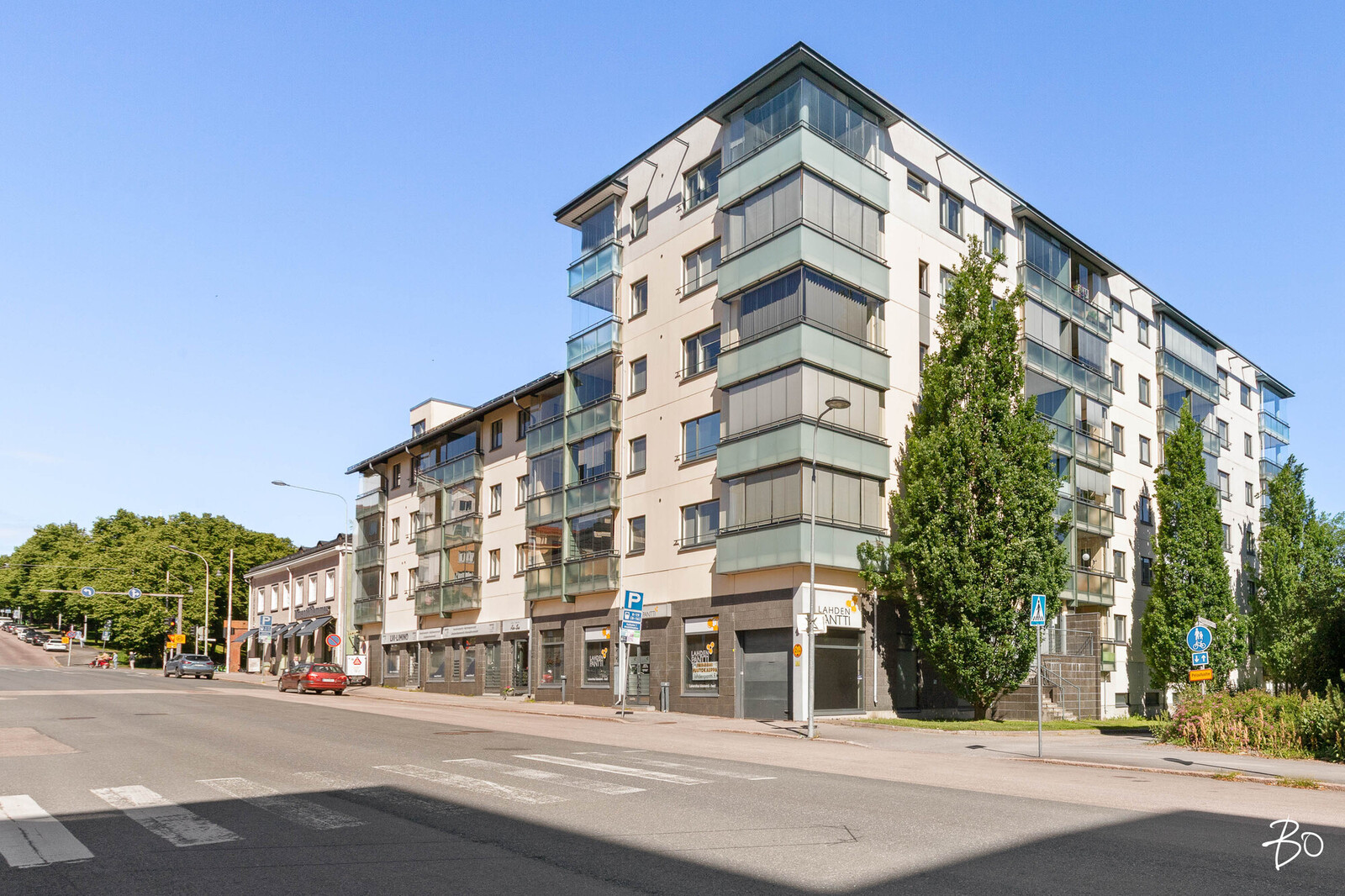 Kirkkokatu 6 - bild 15