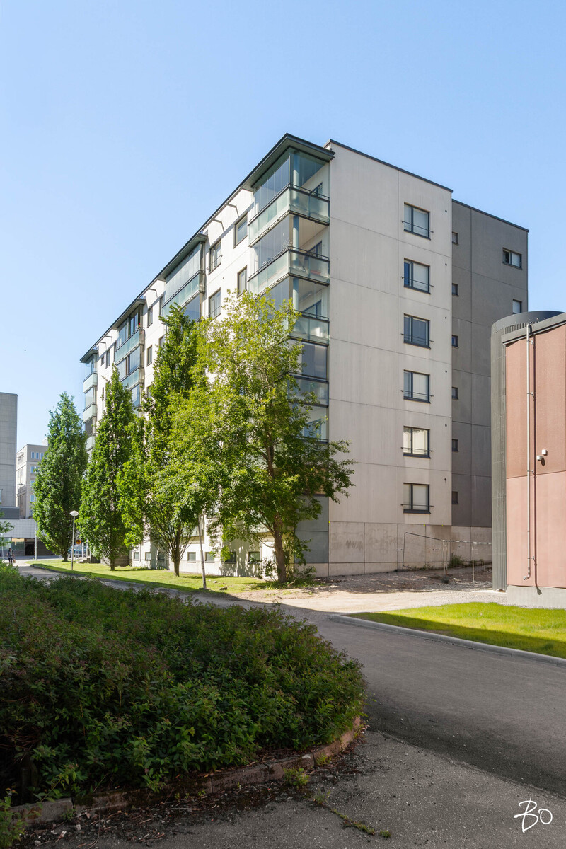 Kirkkokatu 6 - bild 20