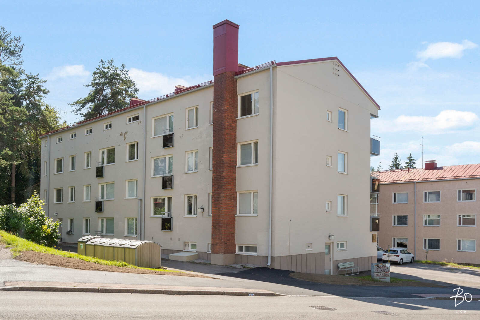 Kiveriönkatu 13 - kuva 36