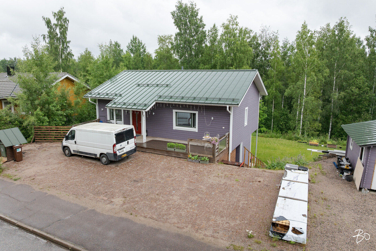 Kivirinteentie 10 - bild 42
