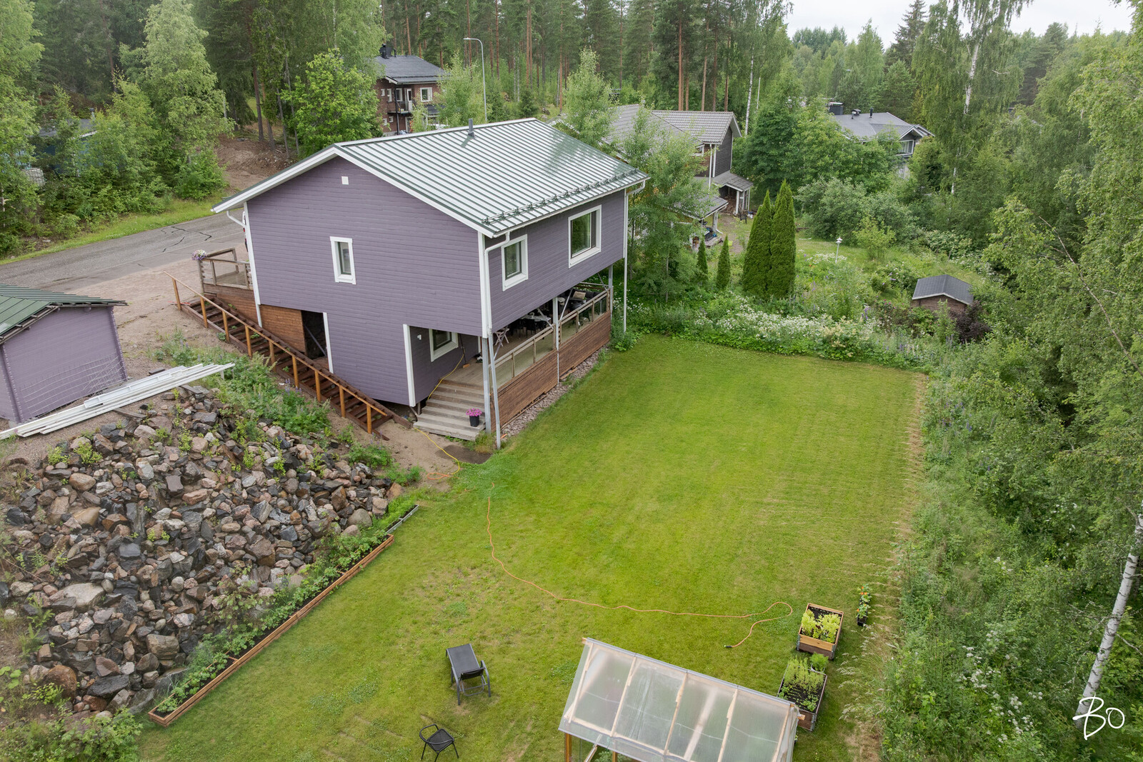 Kivirinteentie 10 - bild 4