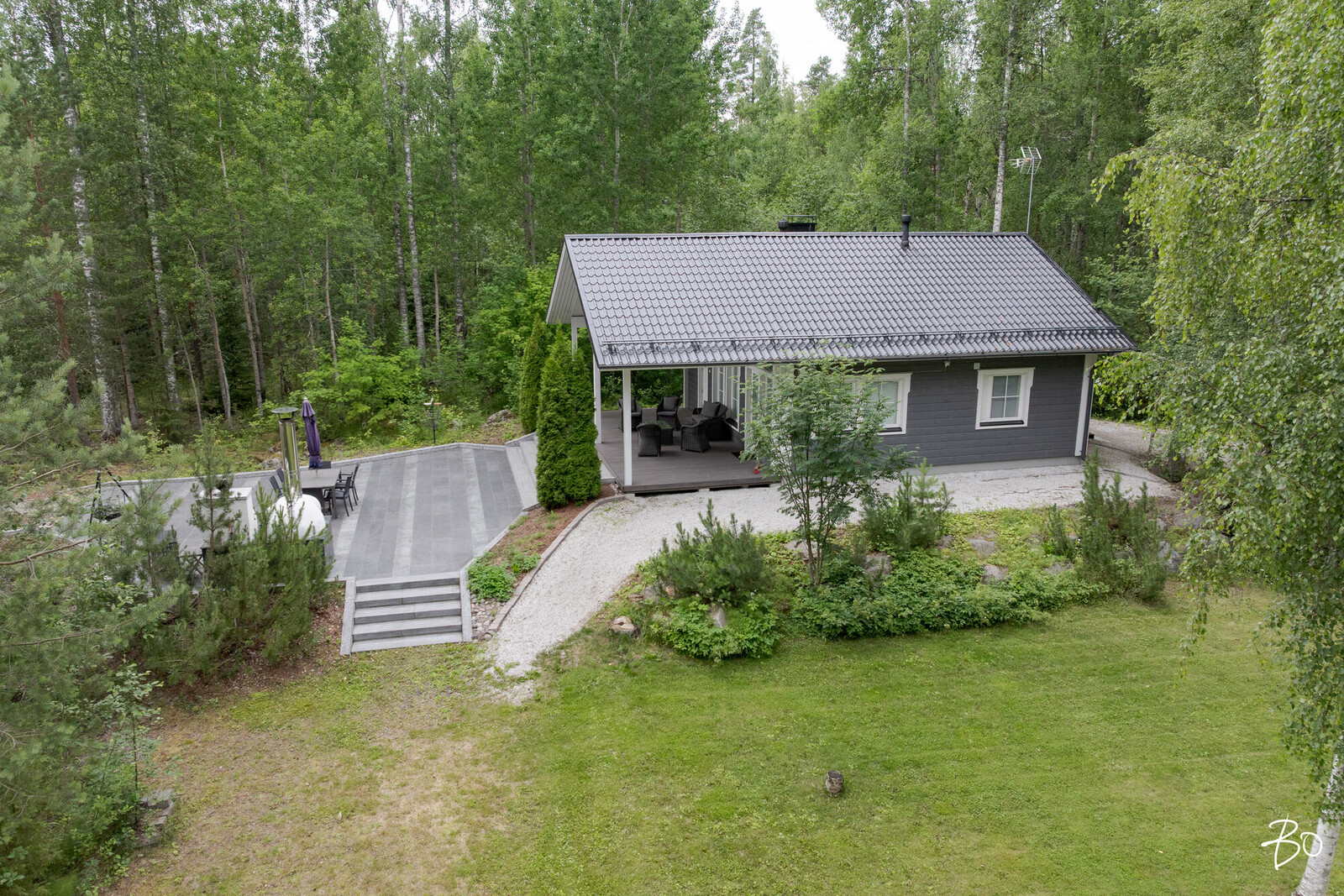 Laidonmäentie 57b - kuva 56