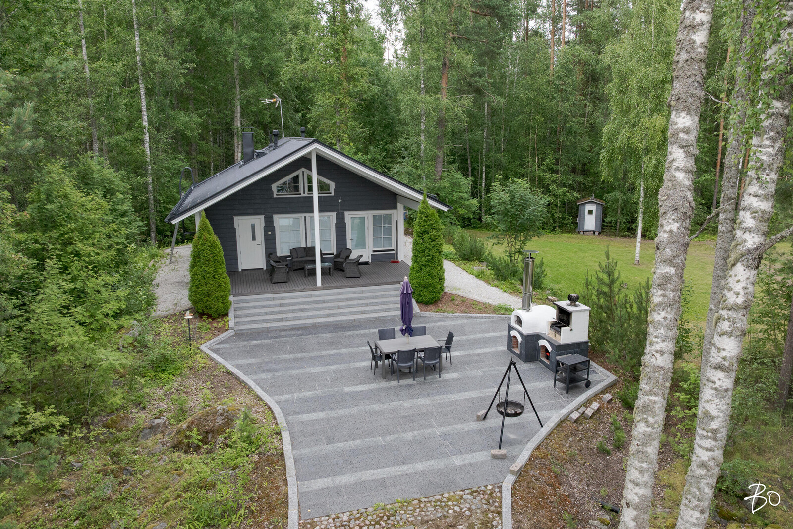 Laidonmäentie 57b - kuva 57