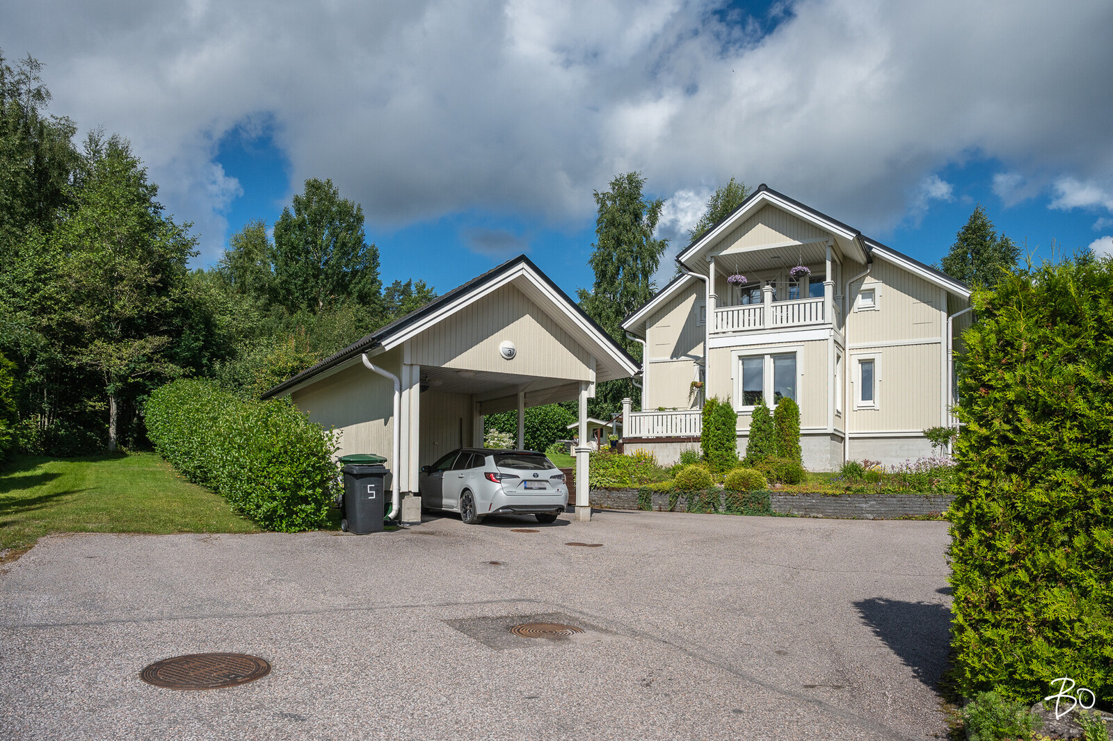 Talviokuja 3 - bild 42
