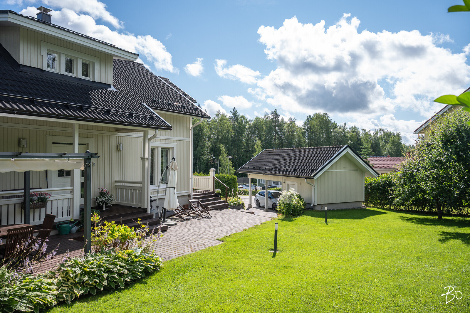 Talviokuja 3 - bild 39
