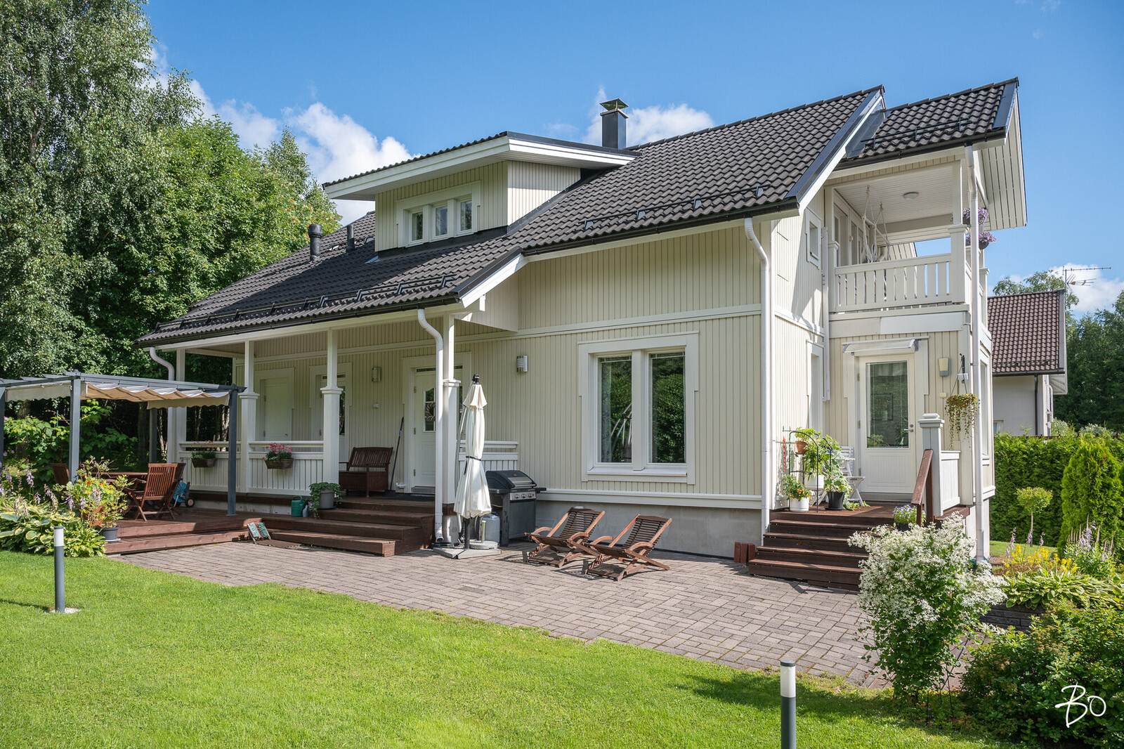 Talviokuja 3 - bild 35