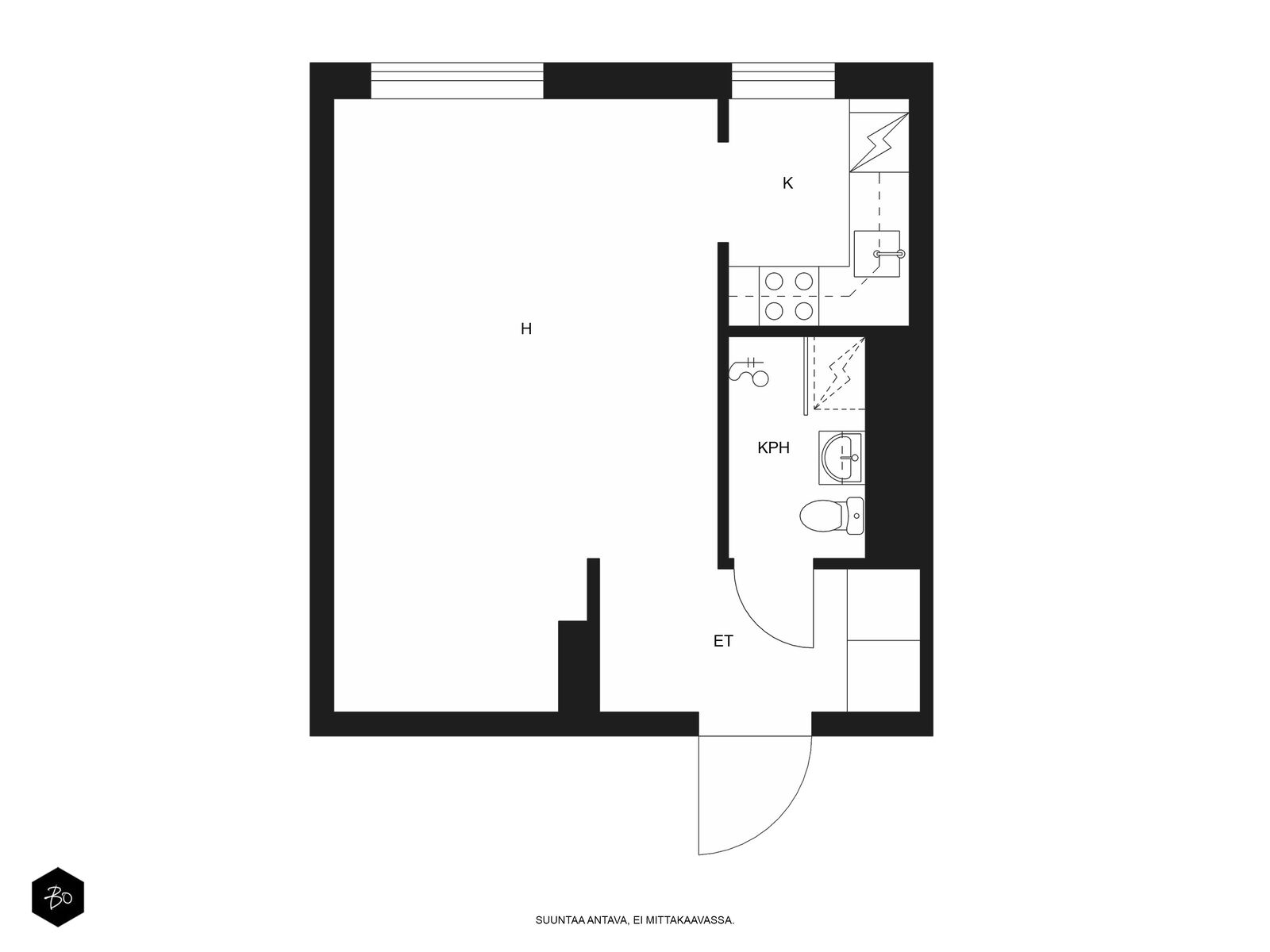 Vesijärvenkatu 44-46 - bild 2