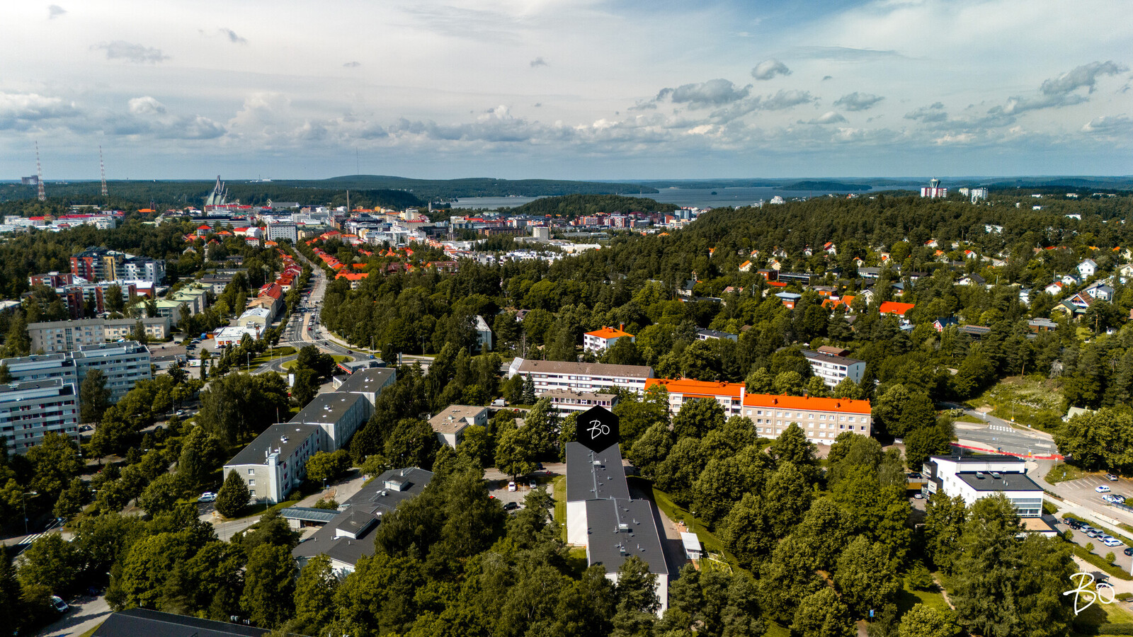 Uimarannankatu 1-3 - kuva 19