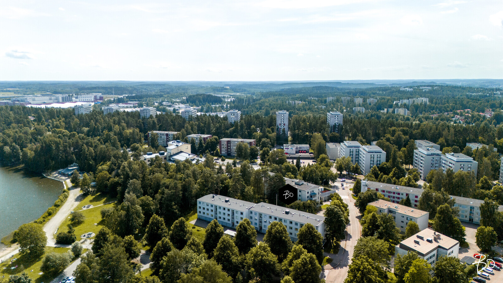 Uimarannankatu 1-3 - kuva 20