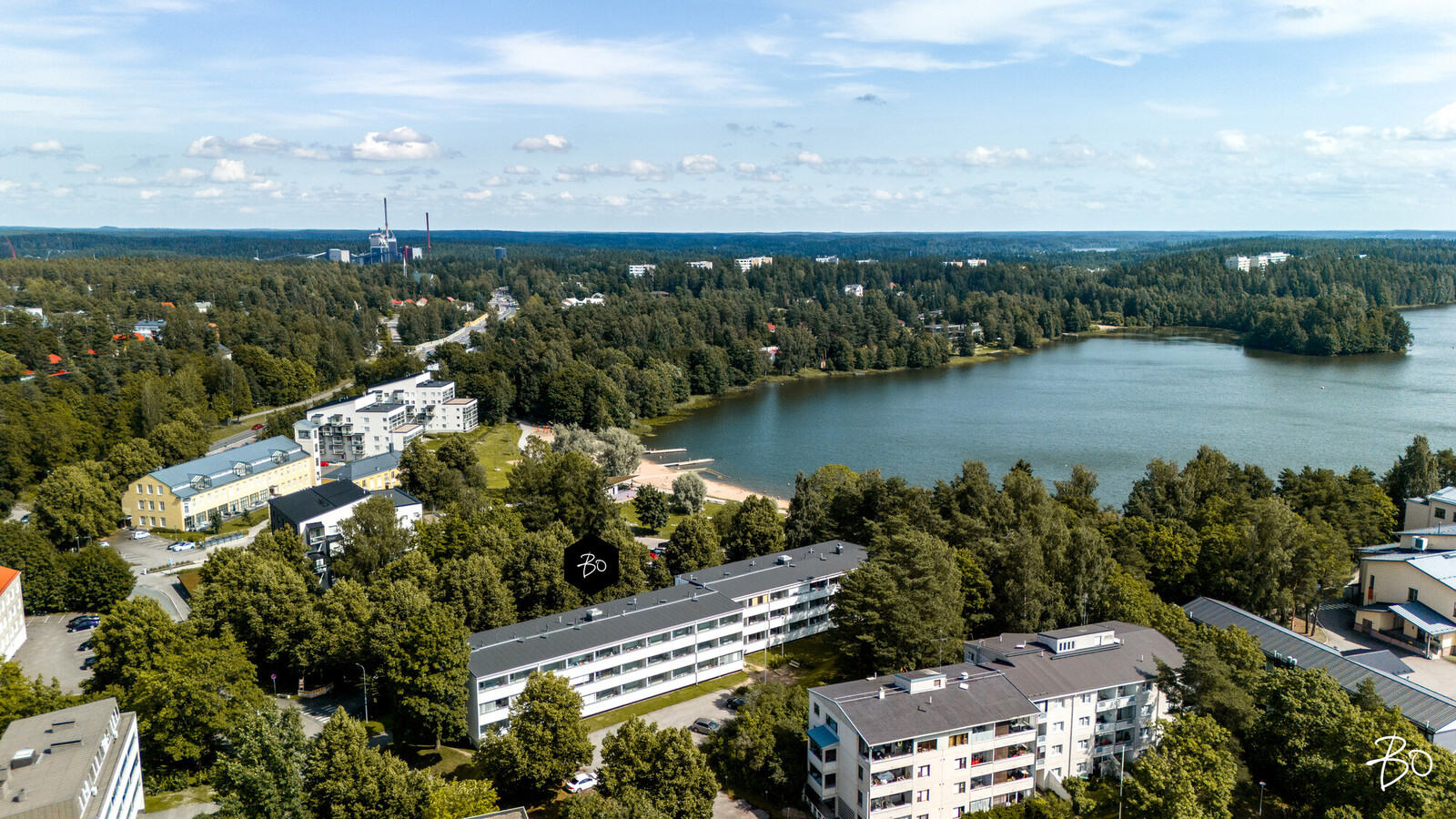 Uimarannankatu 1-3 - kuva 24