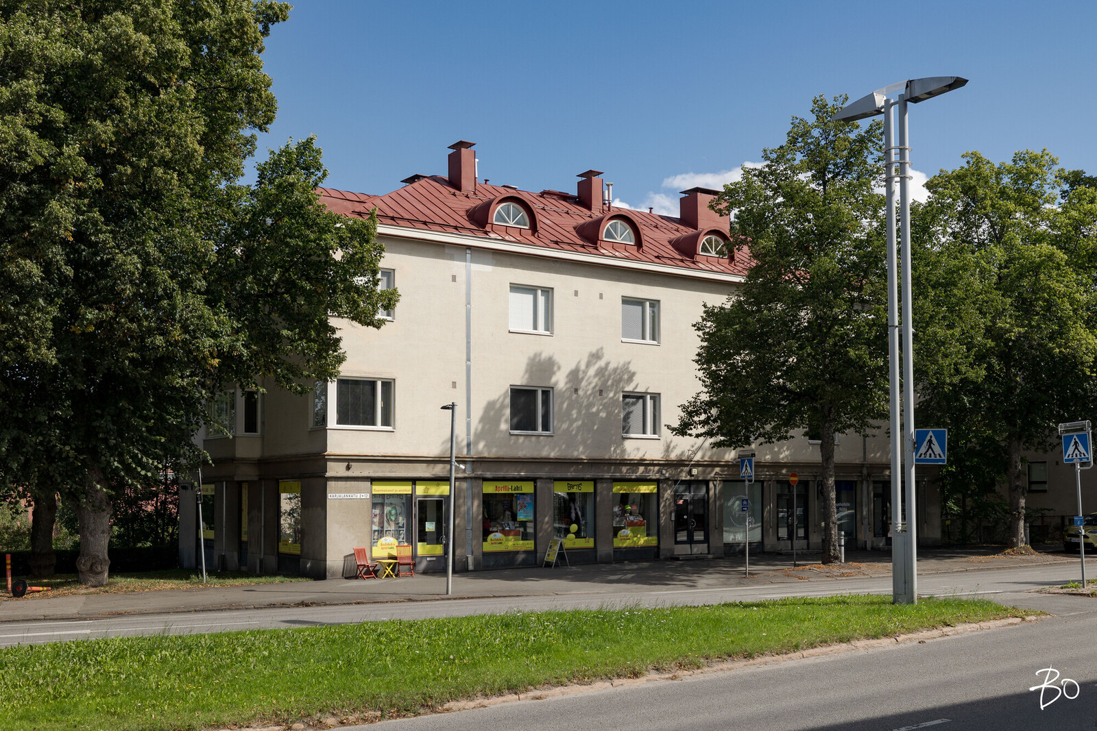 Karjalankatu 2 - kuva 39