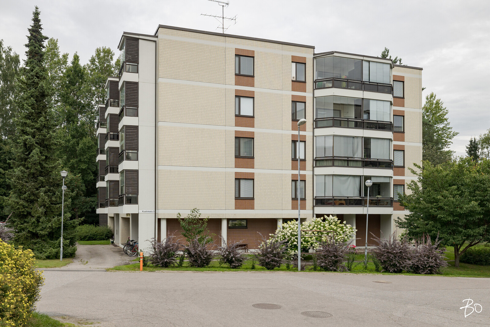 Kustinkatu 3 - kuva 3